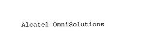 ALCATEL OMNISOLUTIONS logo