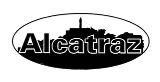 ALCATRAZ logo