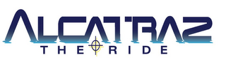 ALCATRAZ THE RIDE logo