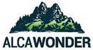 ALCAWONDER logo