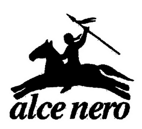 ALCE NERO logo