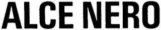 ALCE NERO logo