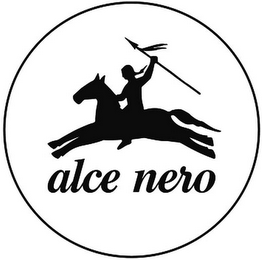 ALCE NERO logo