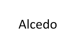ALCEDO logo