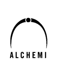 ALCHEMI logo