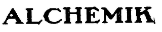 ALCHEMIK logo