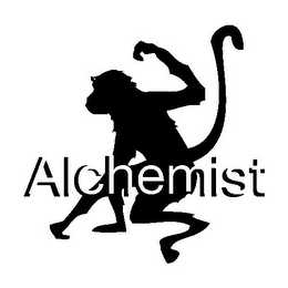 ALCHEMIST logo
