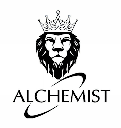 ALCHEMIST logo