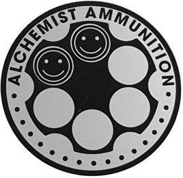 ALCHEMIST AMMUNITION logo