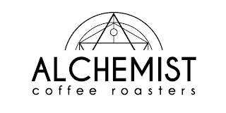 ALCHEMIST COFFEE ROASTERS logo