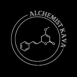 ALCHEMIST KAVA logo