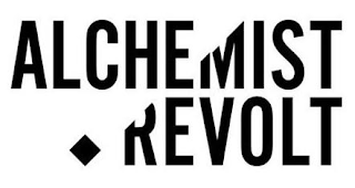 ALCHEMIST REVOLT logo