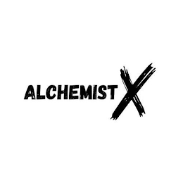 ALCHEMIST X logo