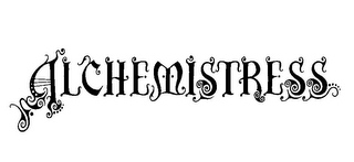 ALCHEMISTRESS logo