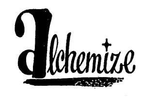 ALCHEMIZE logo
