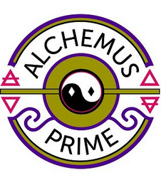ALCHEMUS PRIME logo