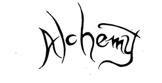 ALCHEMY logo