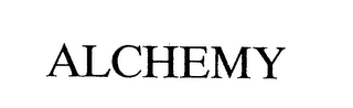 ALCHEMY logo