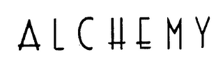 ALCHEMY logo