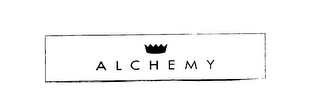 ALCHEMY logo