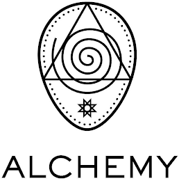 ALCHEMY logo