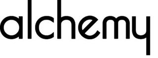 ALCHEMY logo