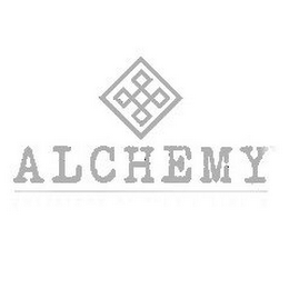 ALCHEMY logo