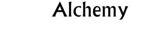 ALCHEMY logo