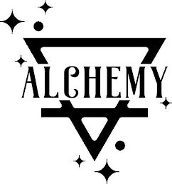 ALCHEMY logo