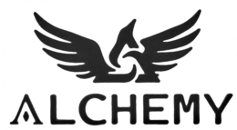 ALCHEMY logo