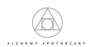 ALCHEMY APOTHECARY logo