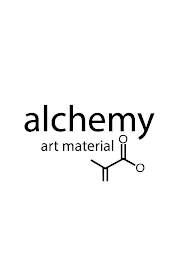 ALCHEMY ART MATERIAL logo