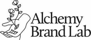 ALCHEMY BRAND LAB logo