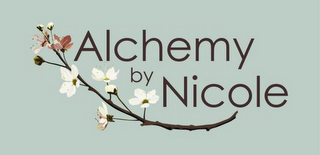 ALCHEMY BY NICOLE logo