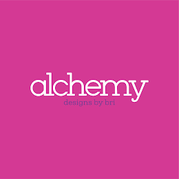 ALCHEMY DESIGNS BY BRI logo