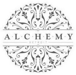 ALCHEMY DETROIT logo