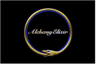 ALCHEMY ELIXIR logo