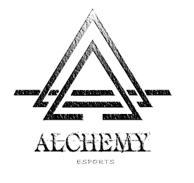 ALCHEMY ESPORTS logo