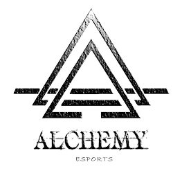 ALCHEMY ESPORTS logo