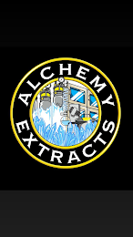 ALCHEMY EXTRACTS logo