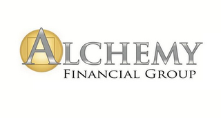 ALCHEMY FINANCIAL GROUP. logo
