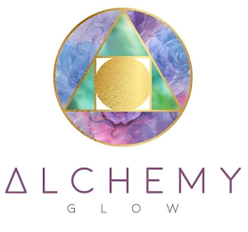 ALCHEMY GLOW logo
