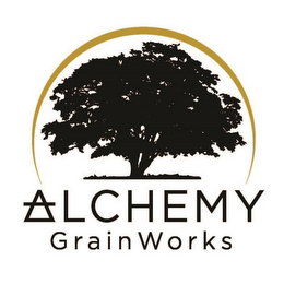 ALCHEMY GRAINWORKS logo