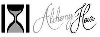 ALCHEMY HOUR logo