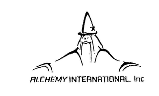 ALCHEMY INTERNATIONAL, INC. logo