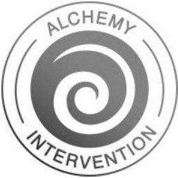 ALCHEMY INTERVENTION logo
