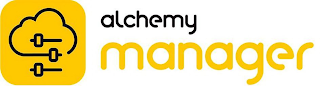 ALCHEMY MANAGER logo
