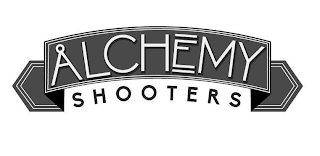 ALCHEMY SHOOTERS logo