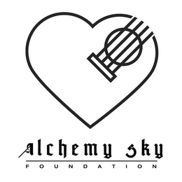 ALCHEMY SKY FOUNDATION logo