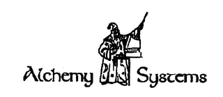 ALCHEMY SYSTEMS logo